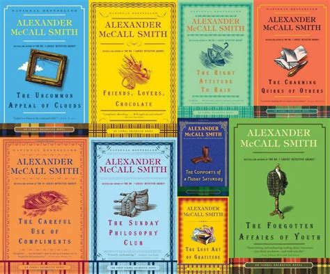 The Isabel Dalhousie Mystery Series By Alexander Mccall Smith Popular