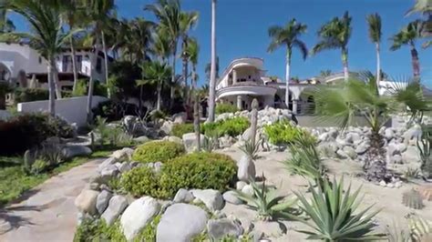 Casa Valhalla In Palmilla Los Cabos Baja California Sur Mexico Youtube