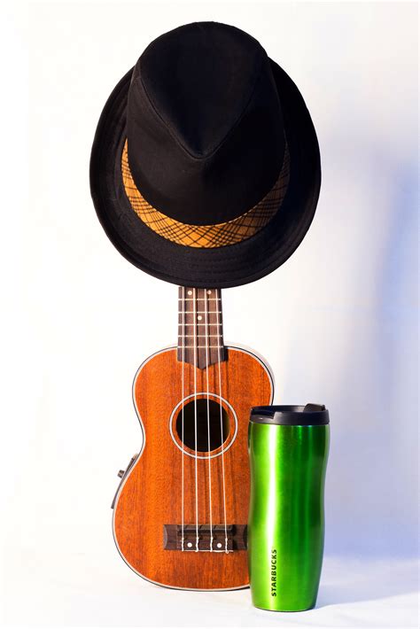 Creative Ukulele Photography