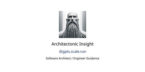 Architectonic Insight Gpts Features And Functions Examples And Prompts