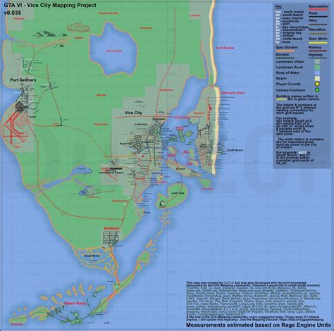 GTA 6 Community Map Project: Everything You Need to Know - 🌇 GTA-XTREME