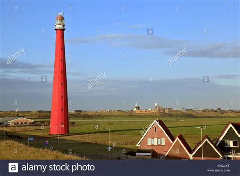 Den Helder Lighthouse High Resolution Stock Photography and Images - Alamy