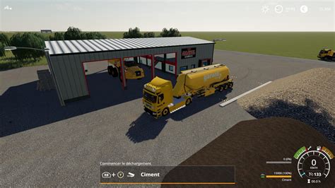 LAGER TP V1 0 FS19 Landwirtschafts Simulator 25 Mods LS25 Mods