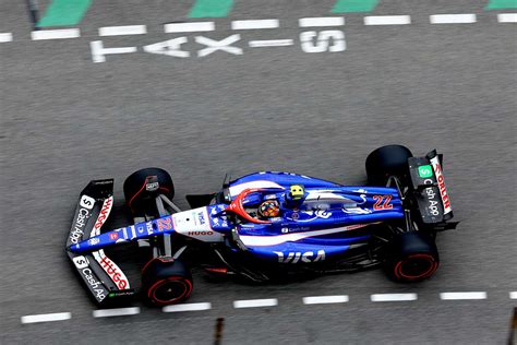 【タイム結果】2024年f1第8戦モナコgpフリー走行2回目 F1 Autosport Web