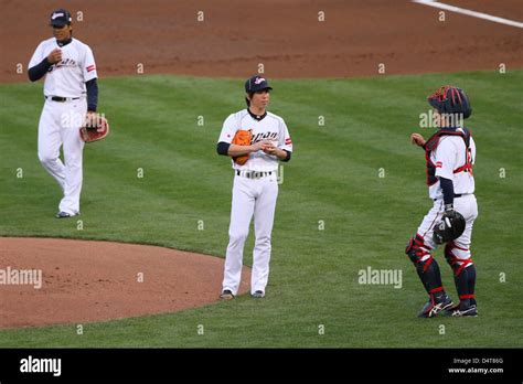 L To R Atsunori Inaba Jpn Kenta Maeda Jpn Shinnosuke Abe Jpn