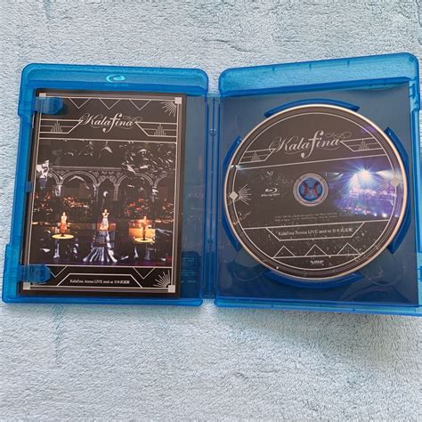 Yahooオークション Kalafina Arena Live 2016 At 日本武道館 Blu Ra