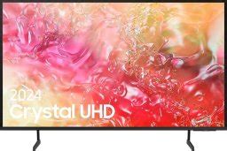 Samsung TU75DU7105K LED 75 4K Ultra HD Tizen Telewizor Morele Net