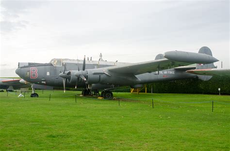 DSC 0009 Avro Shackleton MR Mk 3 Phase 3 WR977 B New Flickr