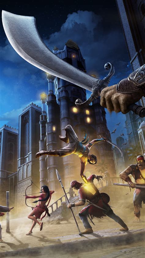 Prince Of Persia The Sands Of Time Remake Games 2021 Games Ps4 Games Hd 4k Phone Hd Wallpaper