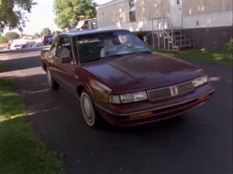 Imcdb Org Oldsmobile Cutlass Ciera In American Movie