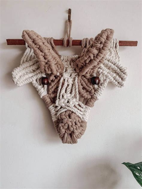 25 Macrame Animal Patterns Crafting News