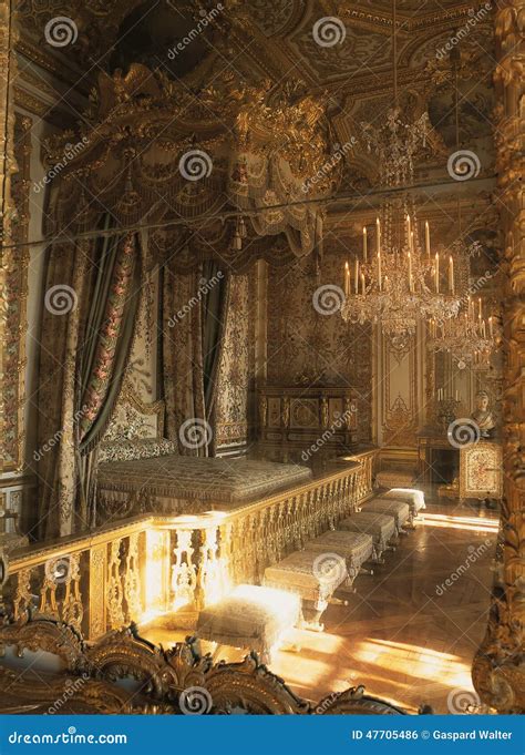 Palace Of Versailles Marie Antoinette Bedroom