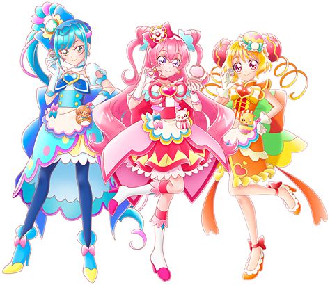 Delicious Party Precure