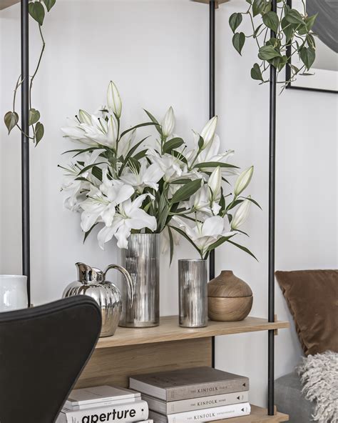 Weekend Flowers Georg Jensen Bernadotte Vases My Full House