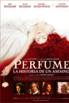 Perfume La Historia De Un Asesino Cartelera