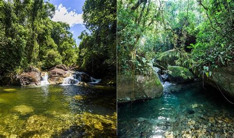 Conhe A A Serrinha Do Alambari Um Para So Escondido Na Serra Do Rio De