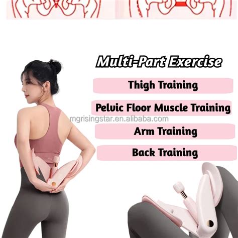 Rs Upgrade Thigh Masters Booty Trainer Pelvic Floor Thigh Master