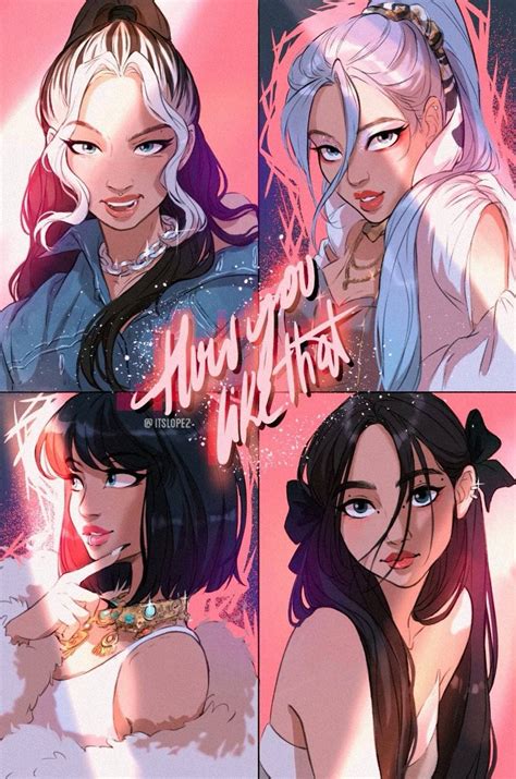 Total Imagen Blackpink Fanarts Viaterra Mx