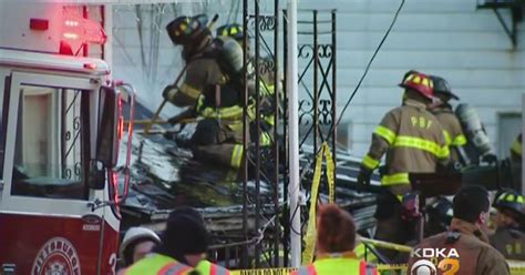 Catastrophic Collapse Firefighters Injured In Collapse Of Burning