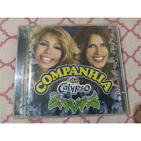 CD Companhia Do Calypso Vol 6 Shopee Brasil