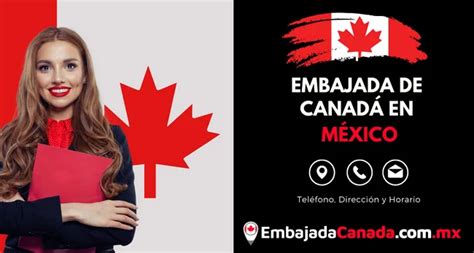 Embajada De Canadá En México Citas 2025 ️