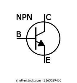 Understanding The Pnp Transistor Schematic Symbol