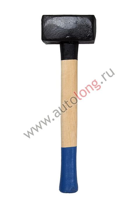 Кувалда кованая 3кг в сборе (Труд) купить по низким ценам в интернет ...