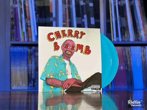 Cherry Bomb Vinyl : r/tylerthecreator