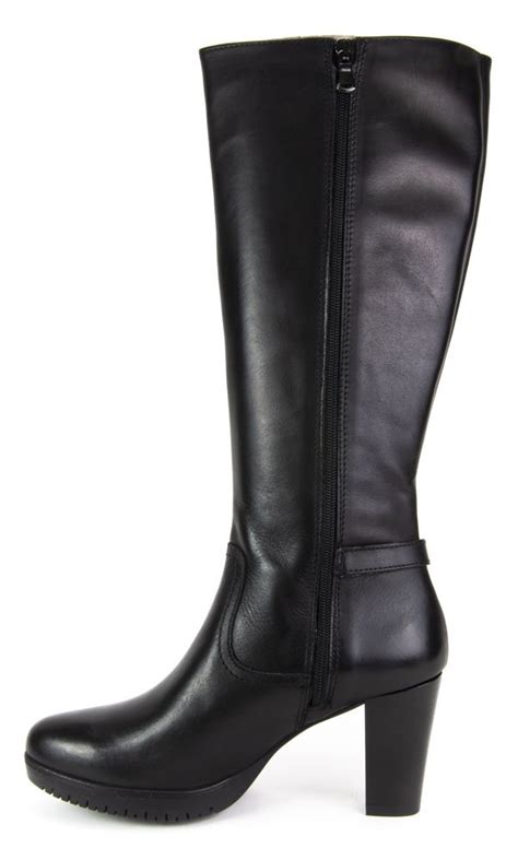 Boots Tamaris 1 25536 21 001 Black Filippopl