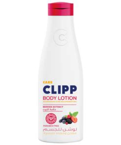 Body Lotion ClippCare