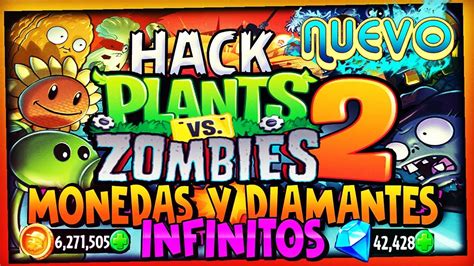 Plantas Vs Zombie Hack Todo Ilimitado Y Todo Desbloqueado Para Ios