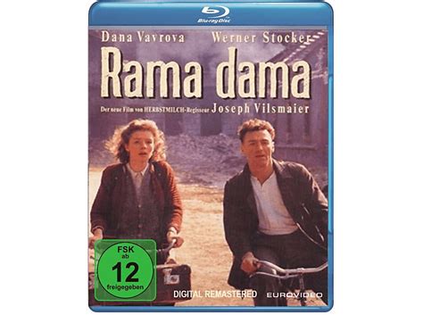 Rama Dama Blu Ray Auf Blu Ray Online Kaufen SATURN