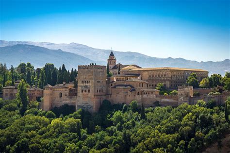 Andalousie Les Plus Belles Villes Du Sud De L Espagne