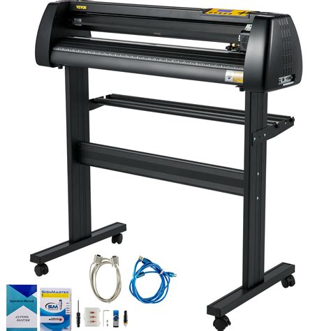 VEVOR Plotter de Corte de Vinilo 72 cm Máquina de Plotter 720 mm