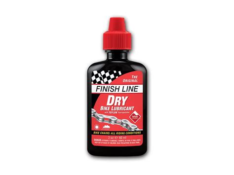 Lubricante Seco Finish Line Dry Lube Con Teflon Oz Ml Cajax U Fitnet