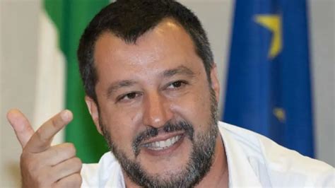 Processo Open Arms Solidarietà a Matteo Salvini da Rossano Sasso e