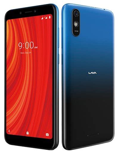 Lava Z61 Pro Flash File 100 Tested Latest Firmware