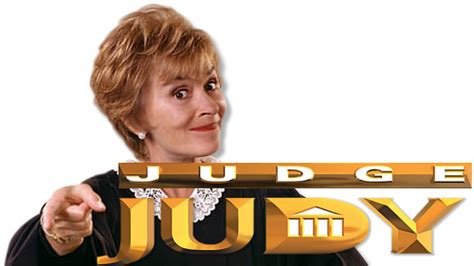 Judge Judy | TV fanart | fanart.tv