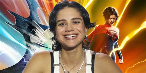 'The Flash Movie': Sasha Calle on Becoming Supergirl & Fighting General Zod