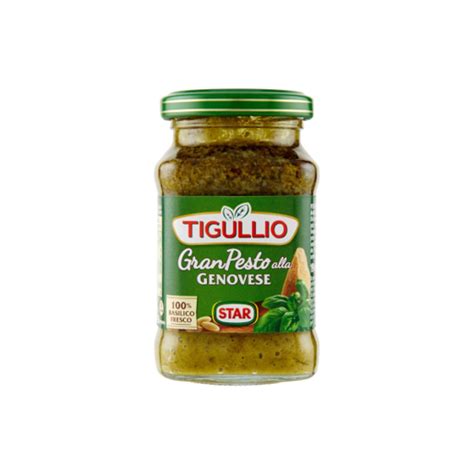 Tigullio Gran Pesto Alla Genovese Pesto Z Bazyli G Kawa