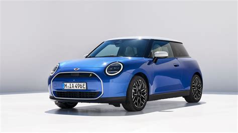 Neuer Elektrischer Mini Cooper E Neuer Mini Countryman 2023 Kicker