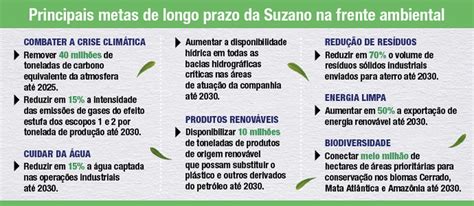 Suzano Avan A Em Solu Es Sustent Veis Em Larga Escala