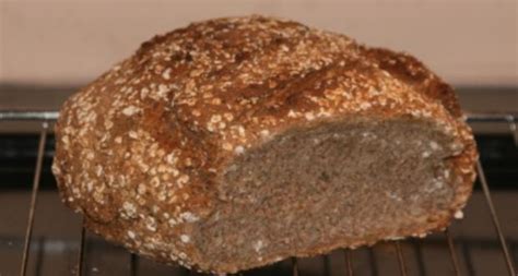 Dinkel Roggen Vollkornbrot Rezept Mit Bild Kochbar De