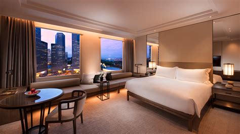 Conrad Centennial Singapore - Singapore Hotels - Singapore, Singapore ...