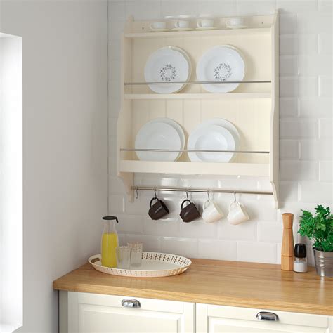 TORNVIKEN plate shelf off-white 80x100 cm | IKEA Lietuva