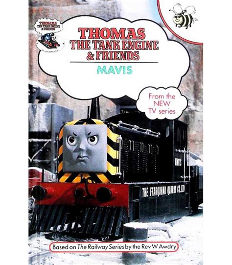 Mavis (Thomas the Tank Engine & Friends) | Rev. W. Awdry | 9781855912915