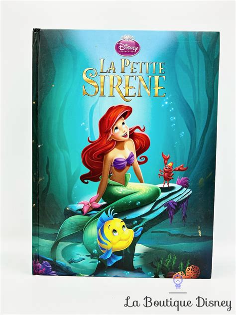 Livre La Petite Sir Ne Walt Disney Princesses Disney Cin Ma Hachette