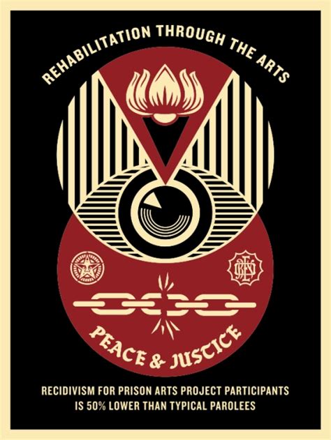 Shepard Fairey Prison Photography