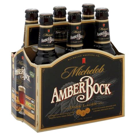 Michelob Amber Bock Alcohol Content Jesse Bennington