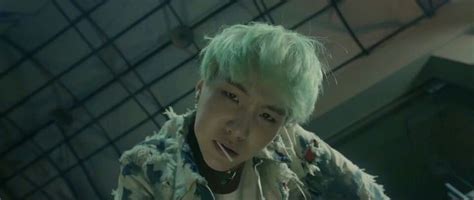 Bts 방탄소년단 Run Mv Suga Min Yoon Gi